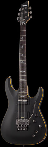 Schecter Demon-6 Aged Black Satin
