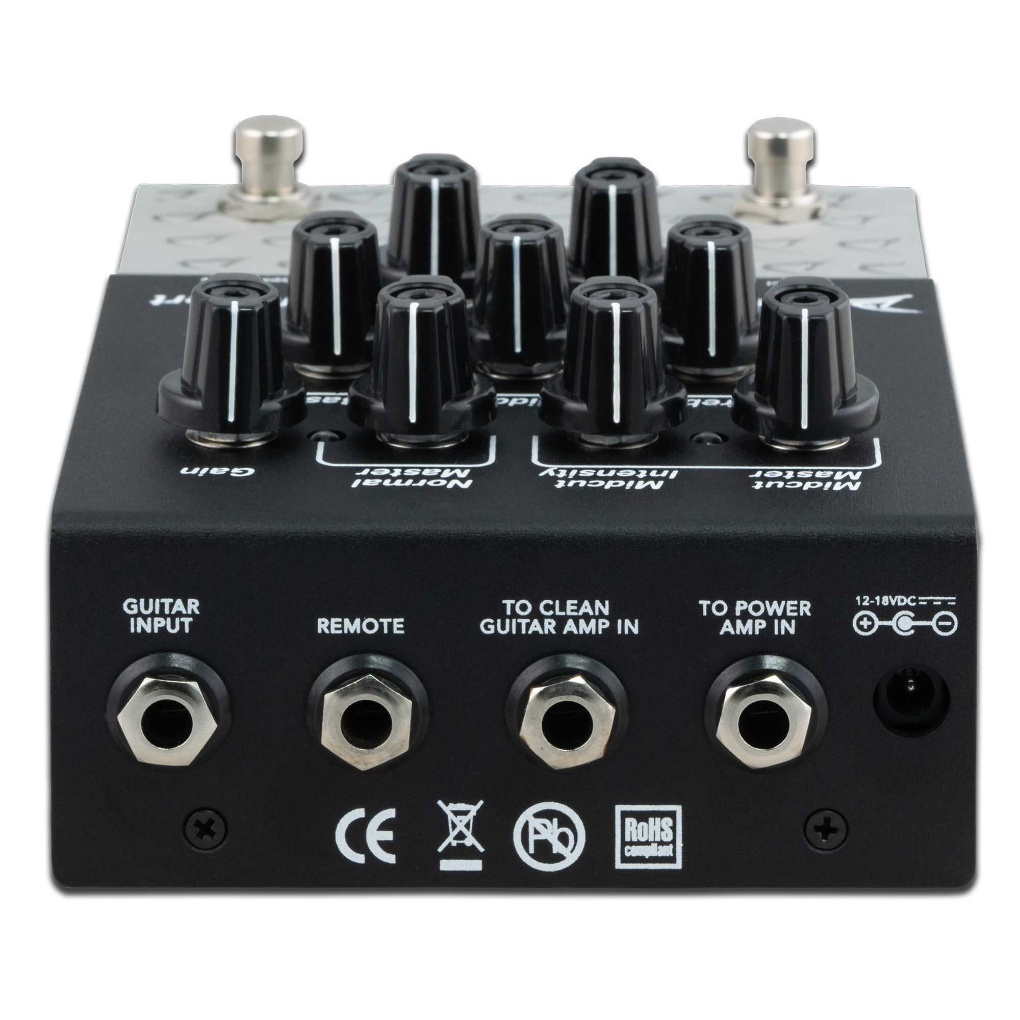 Diezel Herbert Pedal ディーゼル Diezel Herbert Preamp Pedal
