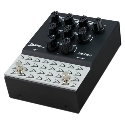 diezel pedal Diezel Herbert Preamp Pedal