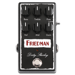 Friedman Dirty Shirley Overdrive