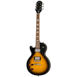 Epiphone Les Paul Tribute Plus, Vintage Sunburst - Left-Handed