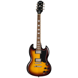 Epiphone SG Tribute Plus, Vintage Sunburst