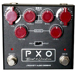 J Rockett Phil X Signature Overdrive