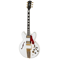 Epiphone Inspired By Gibson Custom Alex Lifeson 1976 ES-355 Alpine White