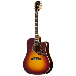 Epiphone Hummingbird Deluxe EC Autumn Burst