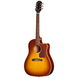 Epiphone J-45 Standard EC, Honey Burst