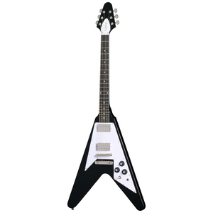 Epiphone Flying V 70s, Ebony