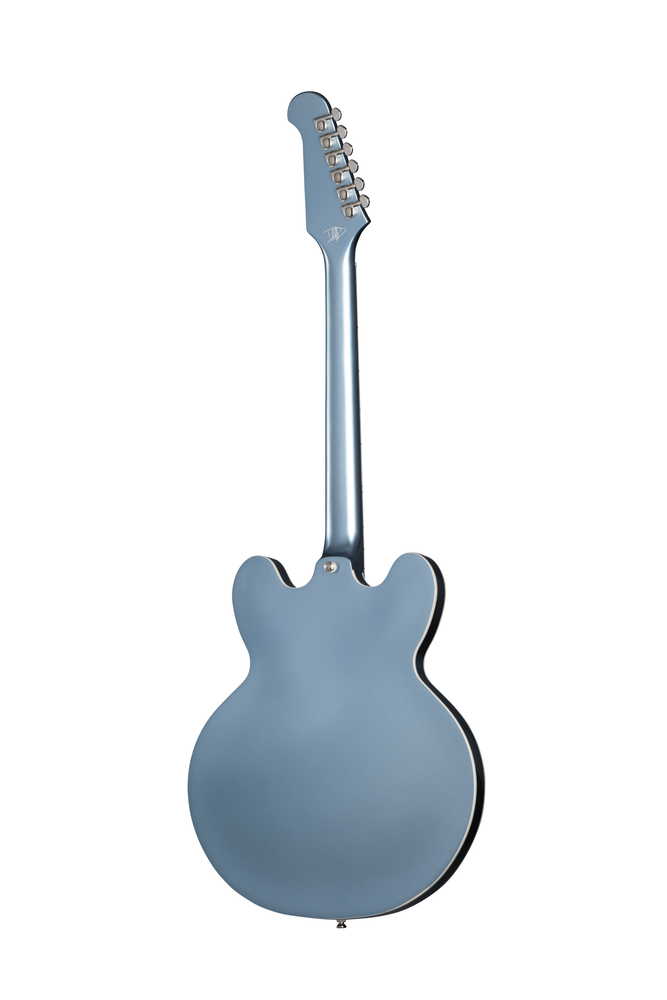 Epiphone Dave Grohl DG335 Signature Pelham Blue inc. Hard Case