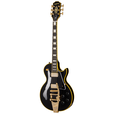 Epiphone Joe Bonamassa '59 Les Paul Custom, Antique Ebony