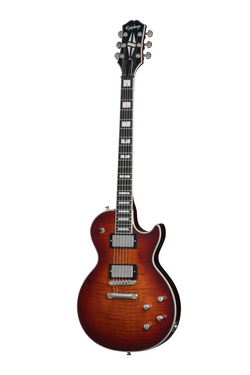 Epiphone Les Paul Prophecy, Aged Bengal Tiger Burst (inc. Gig Bag)