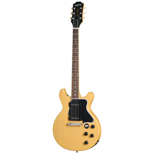 Epiphone Les Paul Special Double Cut, TV Yellow