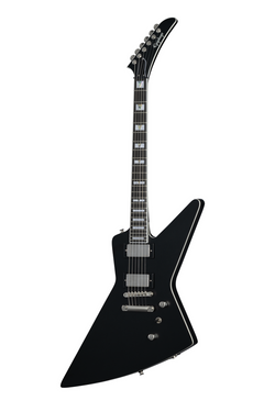 Epiphone Extura Prophecy, Aged Jet Black Metallic (inc. Gig Bag)