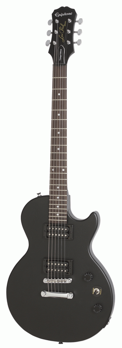 Epiphone Les Paul Special Satin E1 Ebony