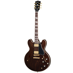Gibson ES-345 Dark Walnut Limited Edition