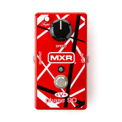 MXR EVH Phase 90 top view