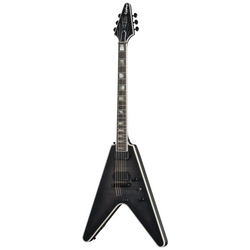 Epiphone Prophecy Flying V, Obsidian Storm Satin