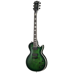 Epiphone Prophecy Les Paul, Forest Phantom Satin