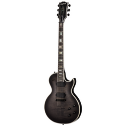 Epiphone Prophecy Les Paul, Obsidian Storm Satin