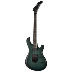 Epiphone Prophecy Victory FR, Aqua Smoke Satin