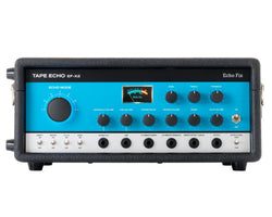 Echo Fix EF-X2 Tape Echo with Spring Reverb and DSP Reverb / Chorus - Blue