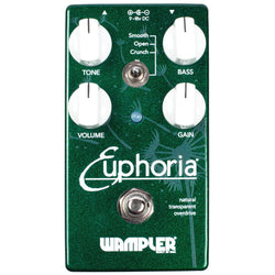 Wampler Euphoria Overdrive Pedal