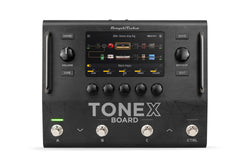 IK TONEX BOARD All-in-One Guitar & Bass Amp Modeler & Multi-FX Processor