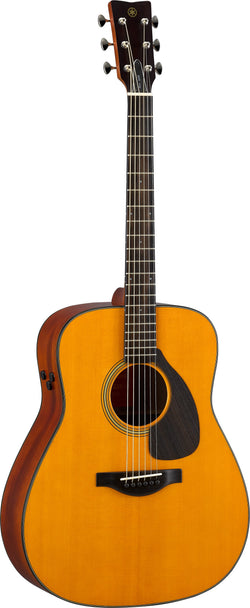 Yamaha FGX5-VN Acoustic Guitar Vintage Natural