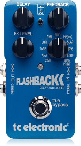 TC Electronic Flashback Delay