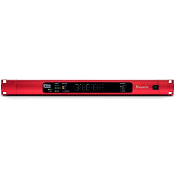 Focusrite RedNet D16R MkII 16x16 AES3 I/O w/ Independent Level Control