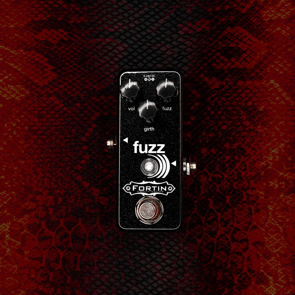Fortin Fuzz Pedal