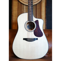 Fenech True Tone D78c Dreadnought Cutaway Acoustic Guitar