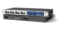 RME Fireface 802 FS - 60 Channel 192kHz High-End USB Audio Interface