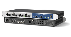 RME Fireface 802 FS - 60 Channel 192kHz High-End USB Audio Interface