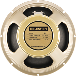 Celestion G12H-75 Creamback Speaker