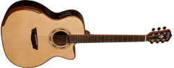 Wasburn COMFORT G25SCE Acoustic Eclectric
