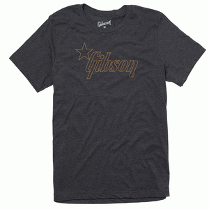 Gibson Star Logo Tee - XL