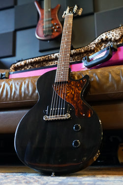Gibson Billy Joe Armstrong Les Paul Junior - Vintage Ebony Gloss