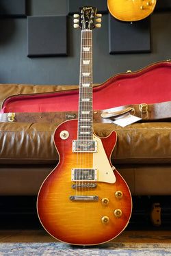 Gibson Custom Shop 1959 Les Paul Standard Reissue VOS - Washed Cherry Sunburst