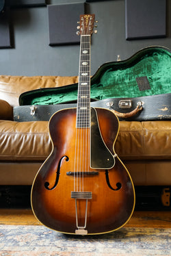 Pre-Owned Martin F2 Archtop 1942