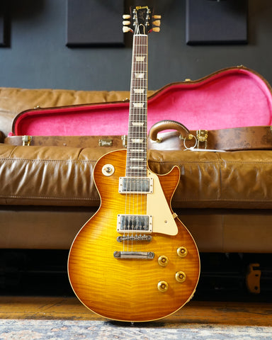 Gibson Custom Les Paul Standard '59 Reissue, Murphy Lab Ultra Light Ag