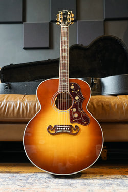 Gibson Custom Shop SJ-200 Australian Blackwood Acoustic Guitar