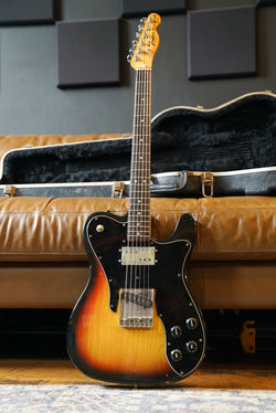 Pre-Owned Fender Telecaster Custom 1977