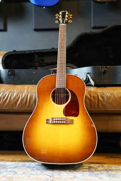 Gibson Custom Shop J-45 Australian Blackwood Acoustic Guitar