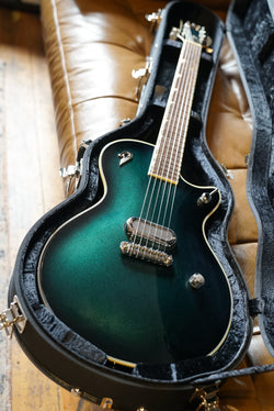 Duesenberg Alliance Series Jeff DaRosa - Catalina Green Burst