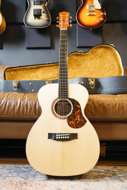 Pre-Owned Maton Custom Traditional 