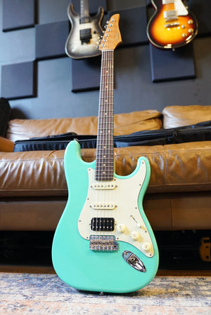 Suhr Classic S Vintage Limited Edition Electric Guitar - Seafoam Green