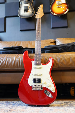 Suhr Classic S Vintage Limited Edition Electric Guitar - Candy Apple Red