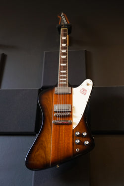 Pre-Owned Gibson Firebird V - Tobacco Sunburst 