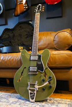 Heritage Factory Special Standard Collection H-535 - Olive Drab (w/ Lollartrons)