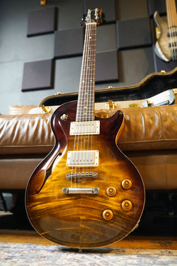 Nik Huber Orca - Semi-Hollow w/ F-Hole Upgrade, Custom Colour